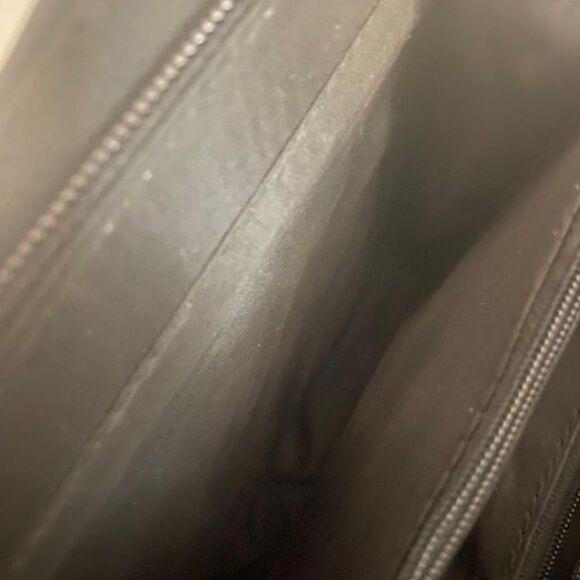 Vintge Black NOVELTY PARIS bag with charms and strap - Picture 3 of 5